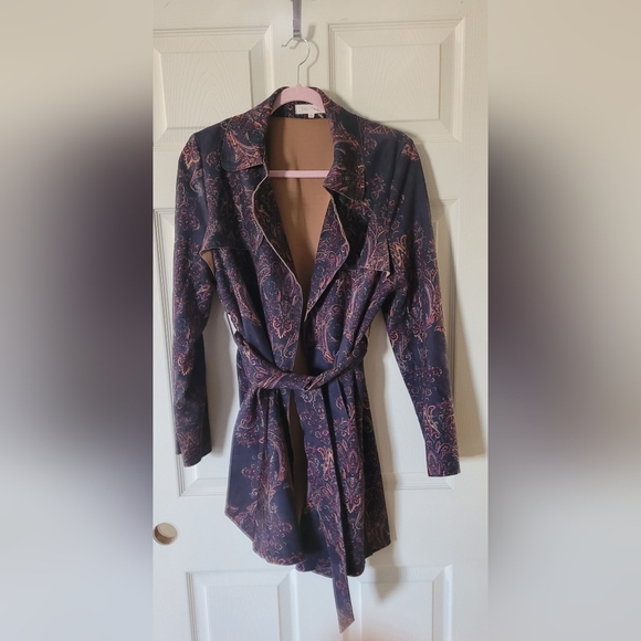 Solitare wrap jacket - Picture 2 of 4